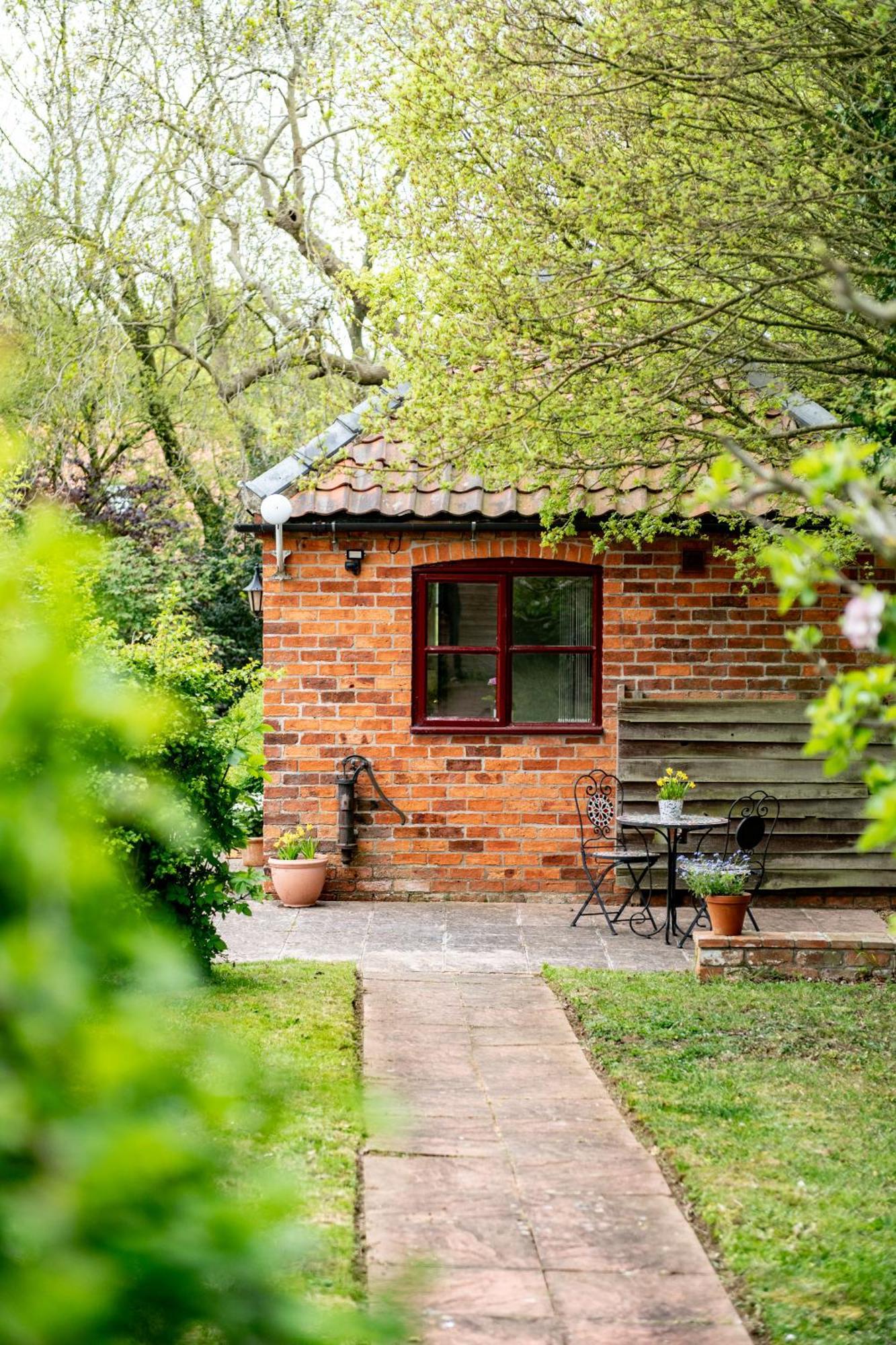 Hilltop Farm Holidays Lincoln Exterior photo